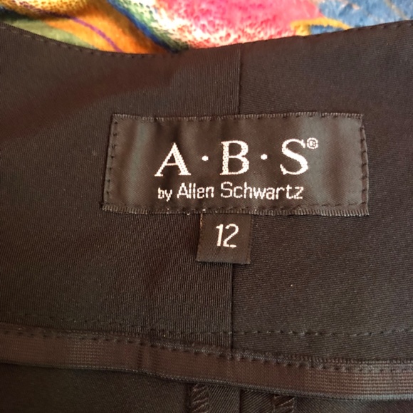 ABS trousers by Allen Schwartz - Picture 6 of 8